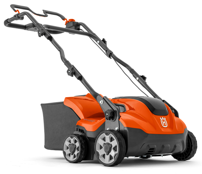 Bild von Husqvarna Akku-Vertikutierer Set S138i