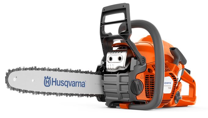 Bild von Husqvarna Kettensäge 130, 35cm