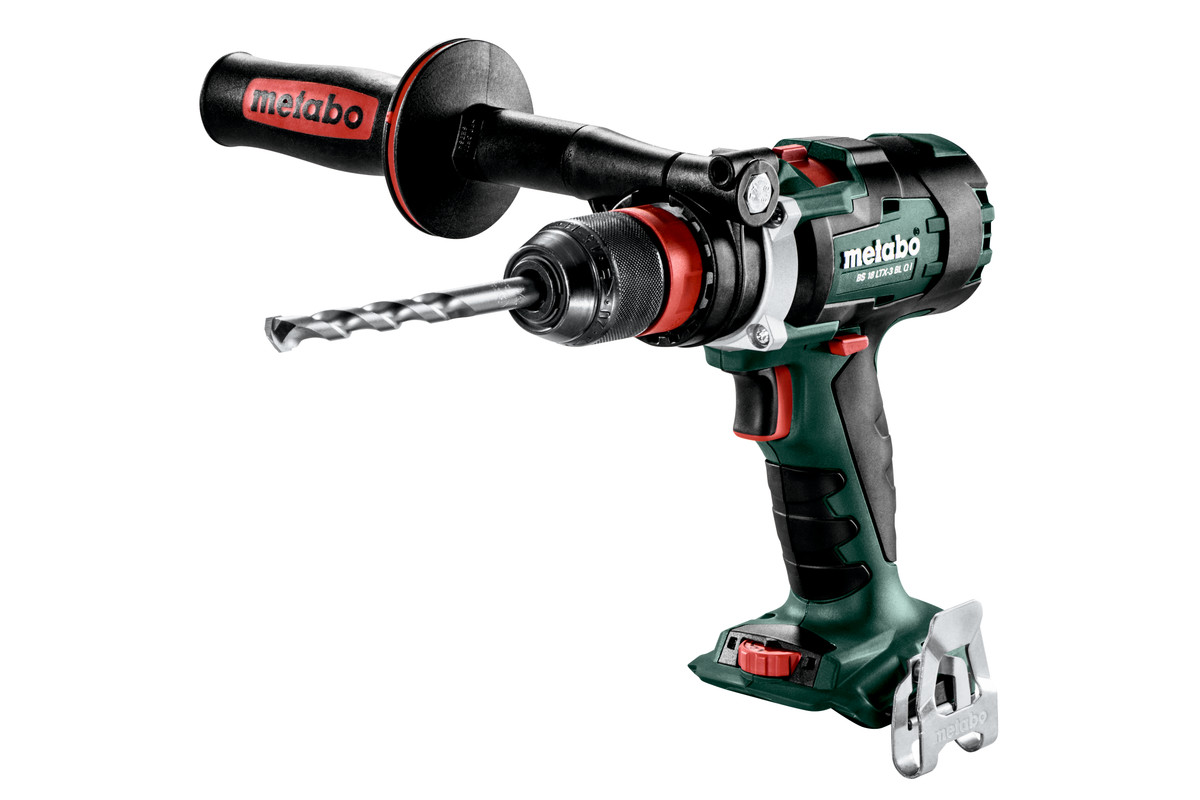 Bild von Metabo Akku-Bohrschrauber BS 18 LTX-3 BL Q I