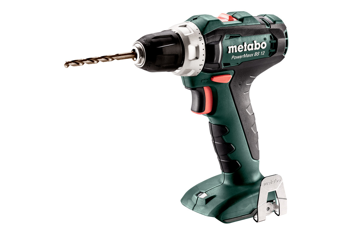 Bild von Metabo Akku-Bohrschrauber Powermaxx BS 12