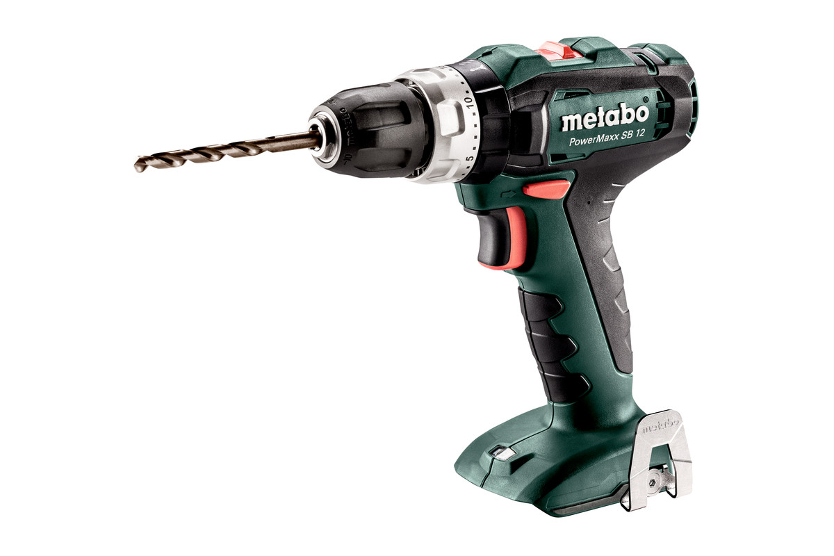 Bild von Metabo Akku-Schlagbohrmaschine Powermaxx SB 12