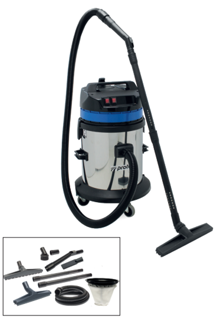 Bild von Proton Industriesauger MEC 2/50 NT I