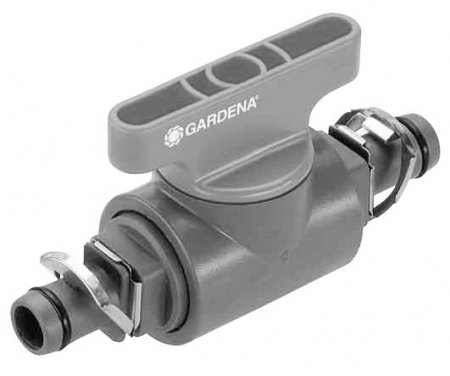 Bild von Gardena Absperrventil 13mm 1/2\" MDS