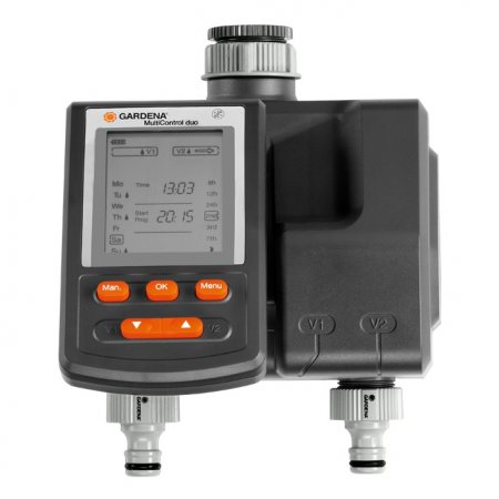 Bild von Gardena Bewässerungscomputer Multicontrol Duo+