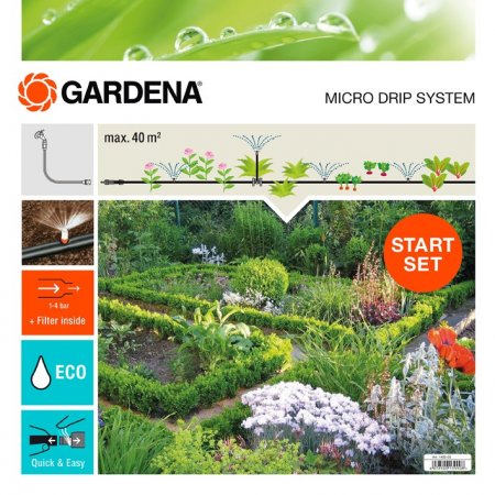 Bild von Gardena MDS Start-Set für Pflanzflächen