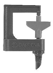 Bild von Gardena Rotor-Sprühregner 360Â° MDS