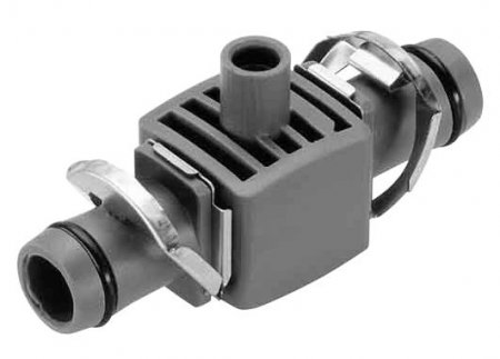 Bild von Gardena T-Stück 3/16\" mit Gew. 4.6mm Sprühd. MDS