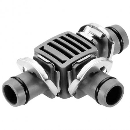 Bild von Gardena T-Stück 4,6mm 3/16\" MDS