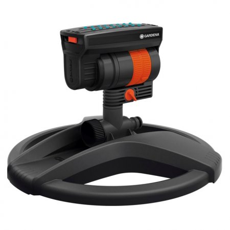 Bild von Gardena Viereckregner AquaZoom compact