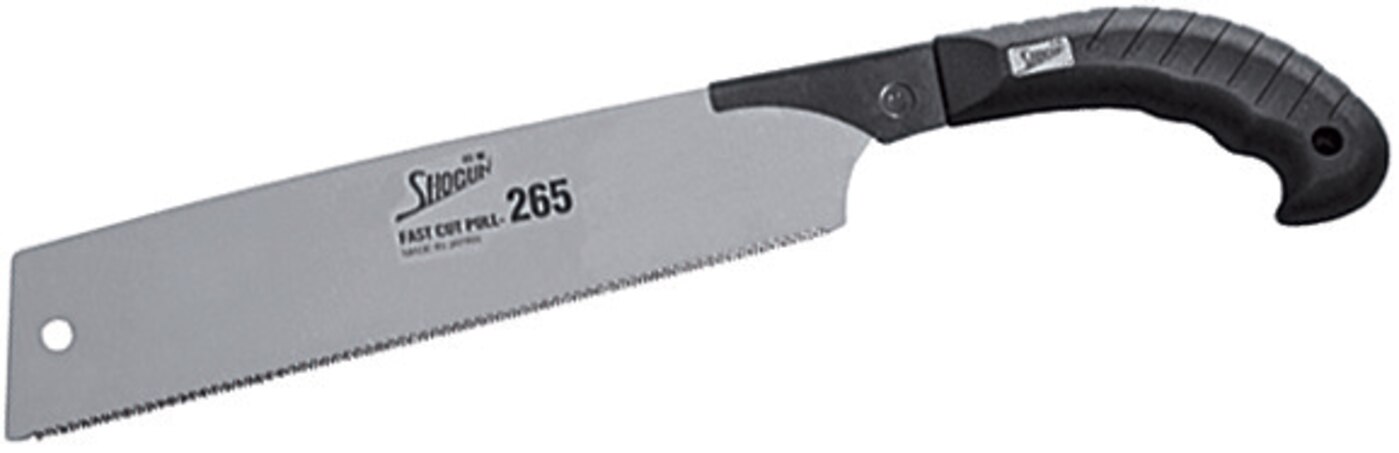 Bild von Shogun Zugsäge 265mm 2-teilig