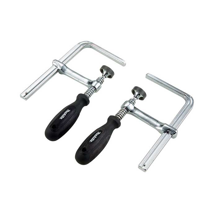 Bild von Makita Schraubzwingen zu Führungsschienen