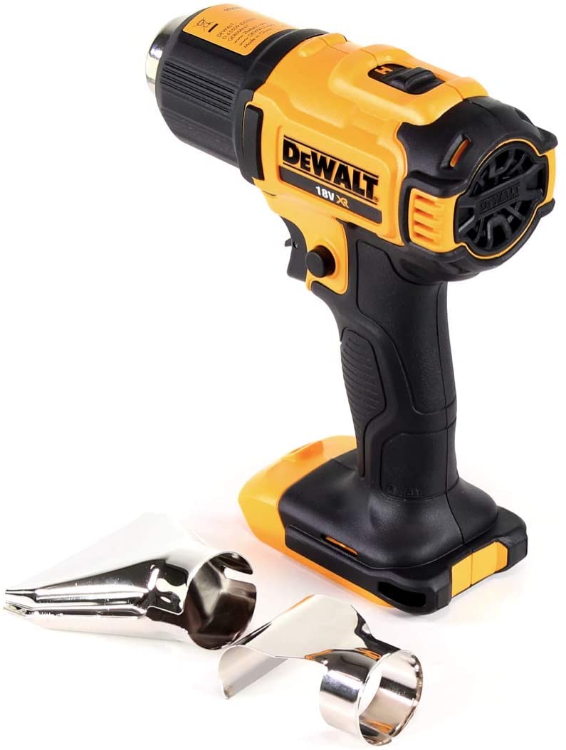 Bild von DeWalt Akku-Heissluftpistole DCE530N