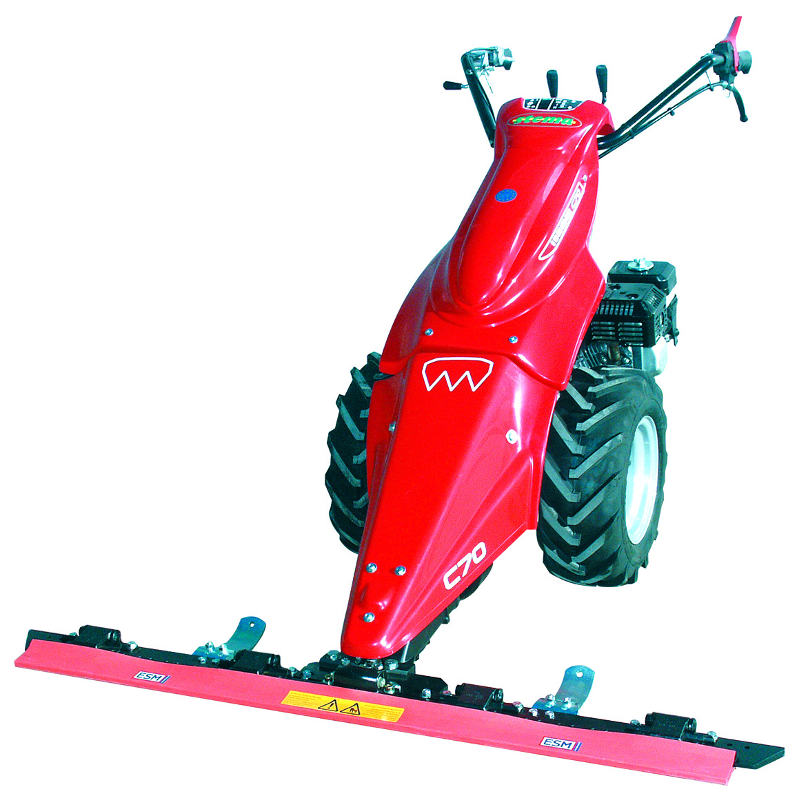 Bild von Stema Balkenmäher C70