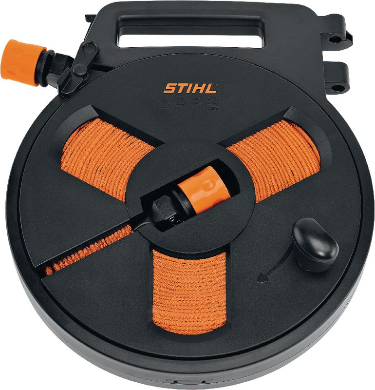 Bild von STIHL Flachschlauch mit Kasette 12m