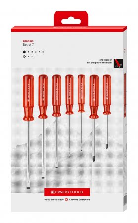 Bild von Schraubenziehersatz PB 250 CBB