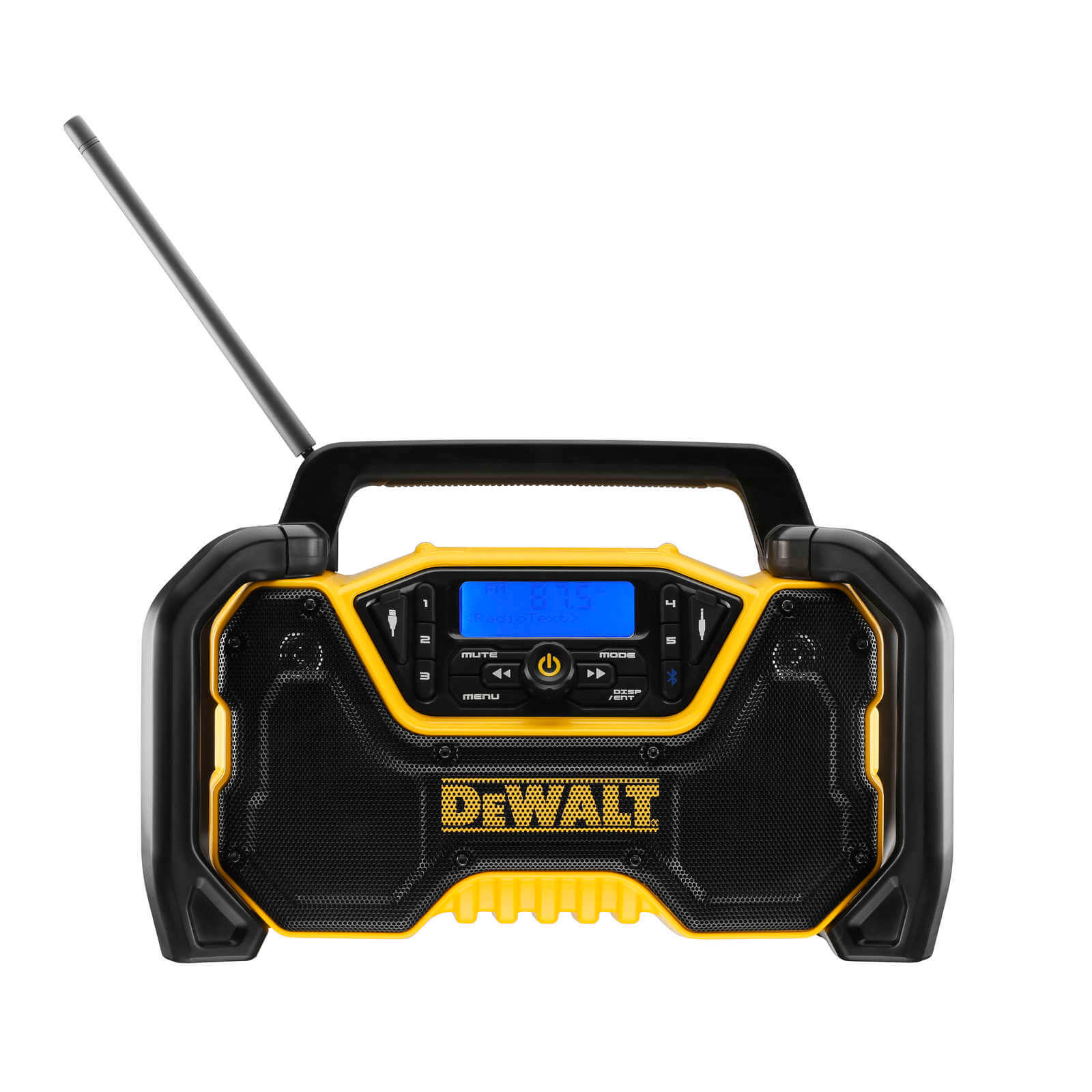 Bild von DeWalt Akku-Radio (BT) DCR029-QW