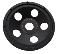 Bild von Flex PKD Ø 125 Diamant Schleiftopf