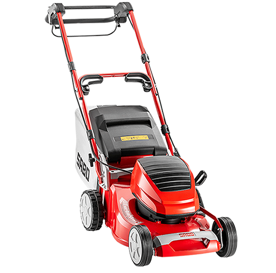 Bild von Sabo Akku-Rasenmäher 43 ACCU Vario