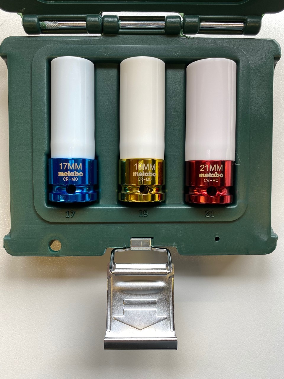 Bild von Metabo Steckschlüsselsatz 1/2\" schlagfest KFZ