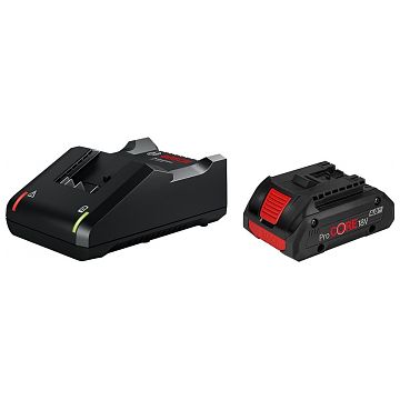 Bild von Bosch Basis-Set 18V ProCore 1 Akku&Ladegerät 4.0Ah