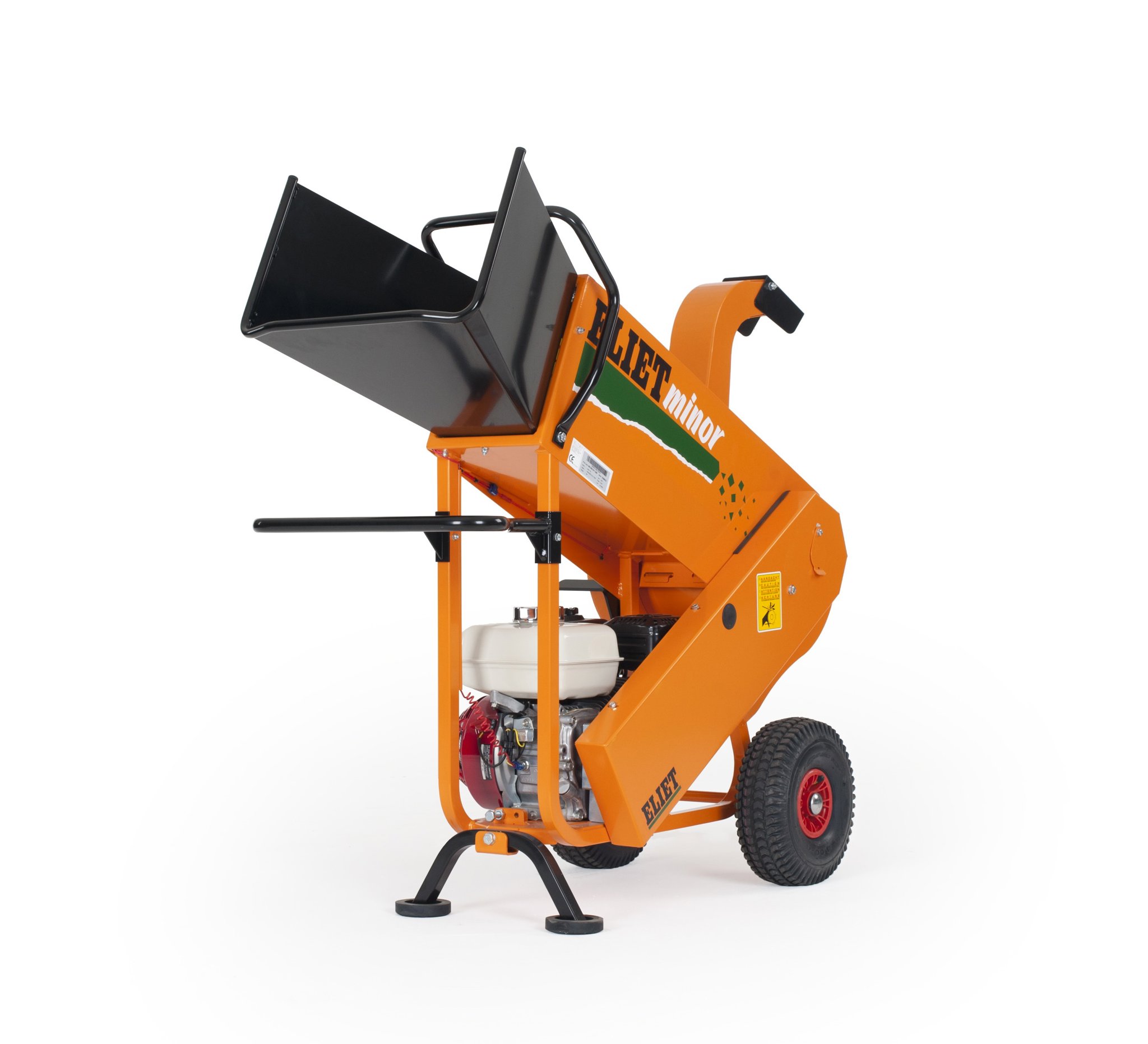 Bild von Eliet Häcksler Benzin Minor 4S GX