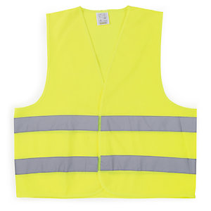 Bild von Warnweste (Safe) gelb XXL