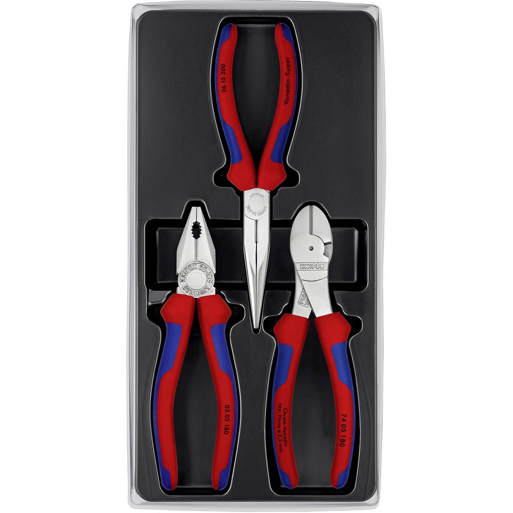 Bild von Knipex Montage-Paket