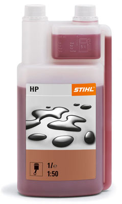 Bild von STIHL Motorenoel HP 2-Takt/1:50 (1 Liter)