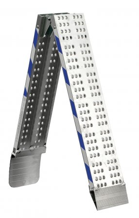 Bild von Auffahrrampe klappbar 2000x200