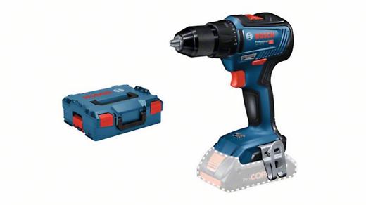 Bild von Bosch Akku-Bohrschrauber GSR 18V-55 Solo