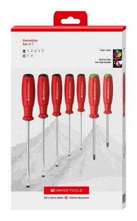 Bild von PB Schraubenziehersatz PB 8250P CBB