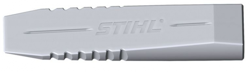 Bild von STIHL Fäll- und Spaltkeil aus Aluminium 1000g