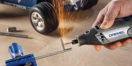 Bild von Dremel Multifunktionswerkzeug 3000-1/25