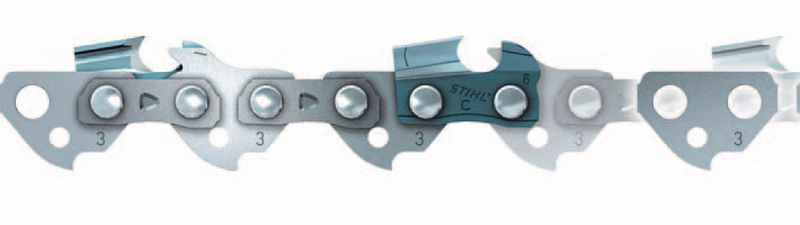 Bild von STIHL Sägekette RM Pro Rapid Micro .325\" 1,3mm