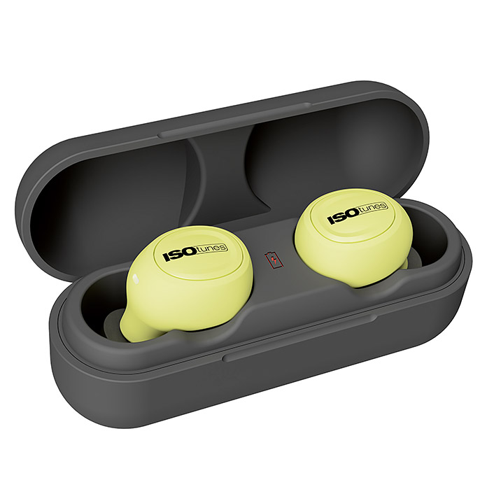 Bild von ISOtunes Free Gehörschutzstöpsel