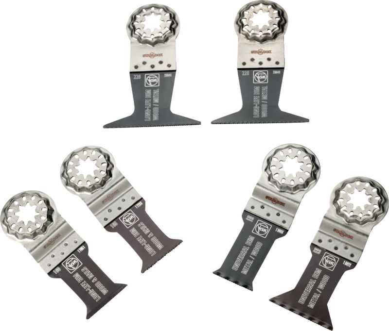 Bild von Fein Best of E-Cut Starlock Wood/ Metal