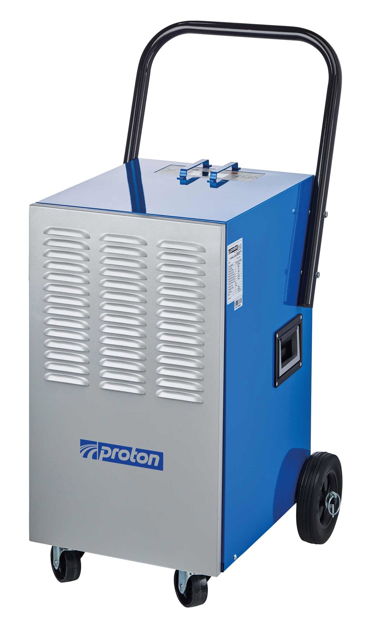 Bild von Proton Bautrockner Rockair Drypro BT-50