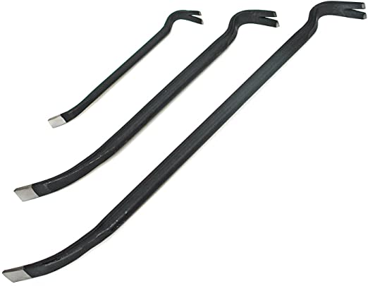 Bild von Fortis Brecheisen-Set 3 teilig