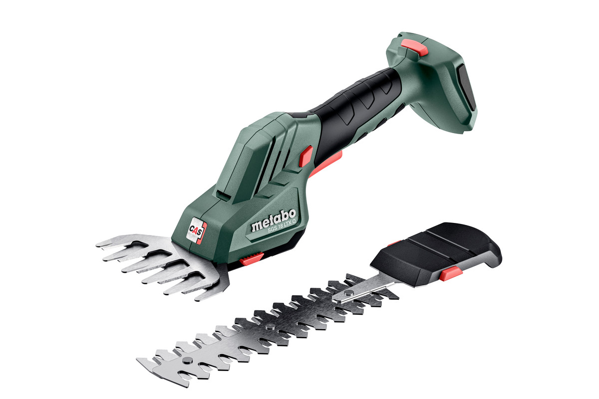 Bild von Metabo Strauch-und Grasschere SGS 18 LTX Q SOLO