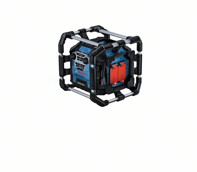 Bild von Bosch Baustellenradio GPB 18V-5 SC "DAB"