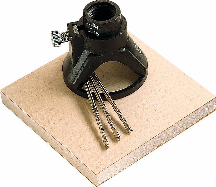 Bild von Dremel Fräsvorsatz