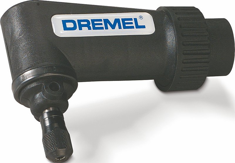 Bild von Dremel Winkelvorsatz