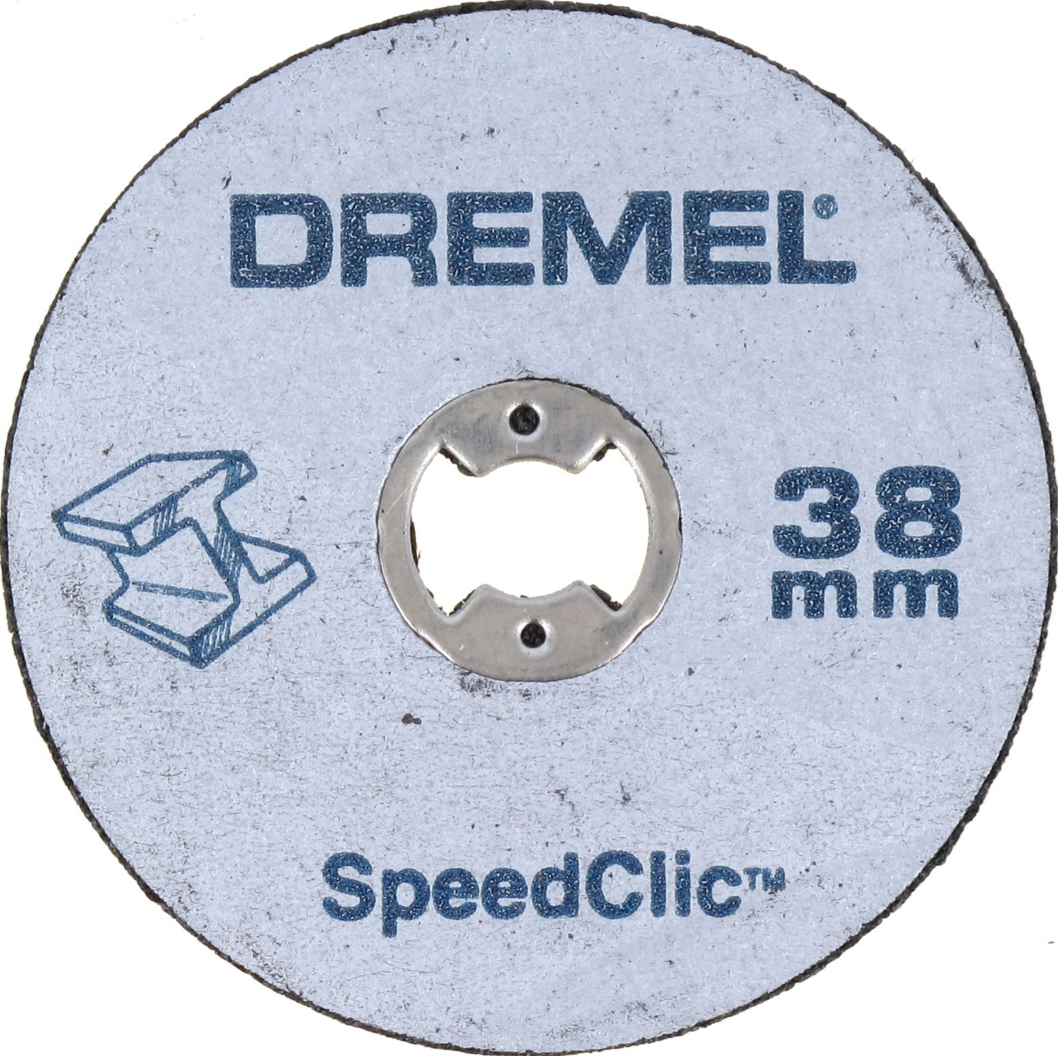 Bild von Dremel SpeedClic Starter Set