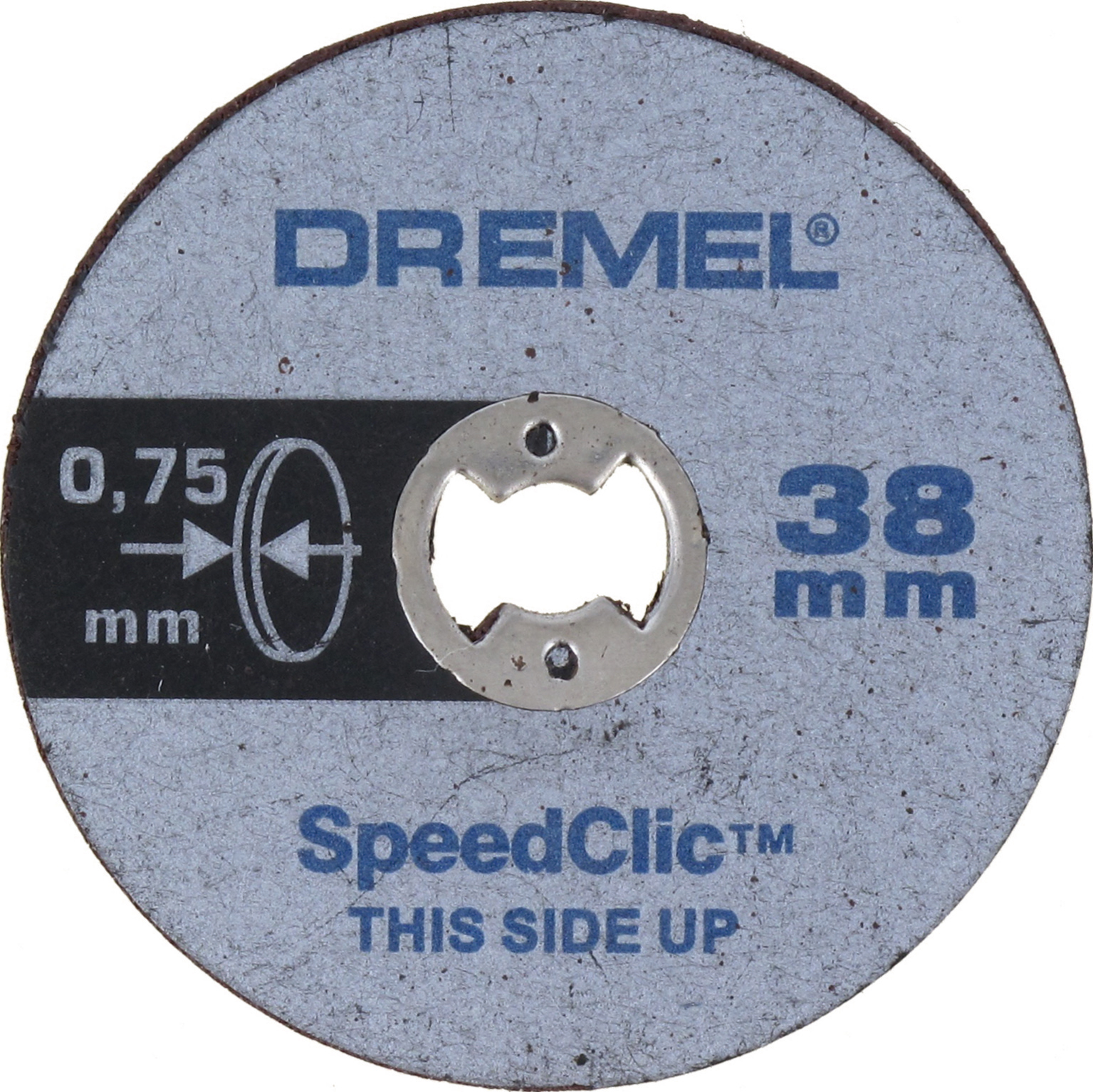 Bild von Dremel SpeedClic Präzisionstrennscheibe