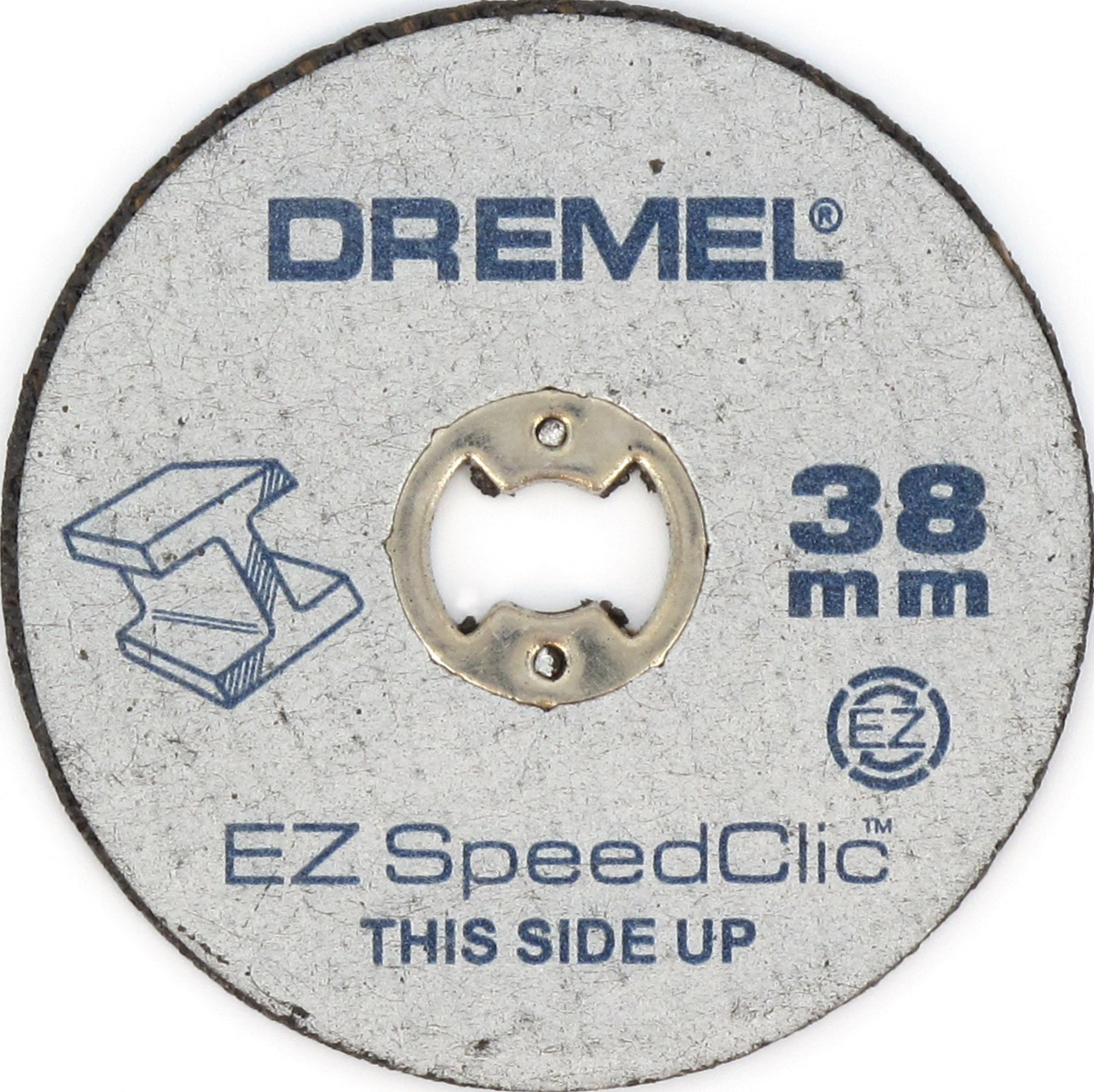 Bild von Dremel SpeedClic Metall-Trennscheibe