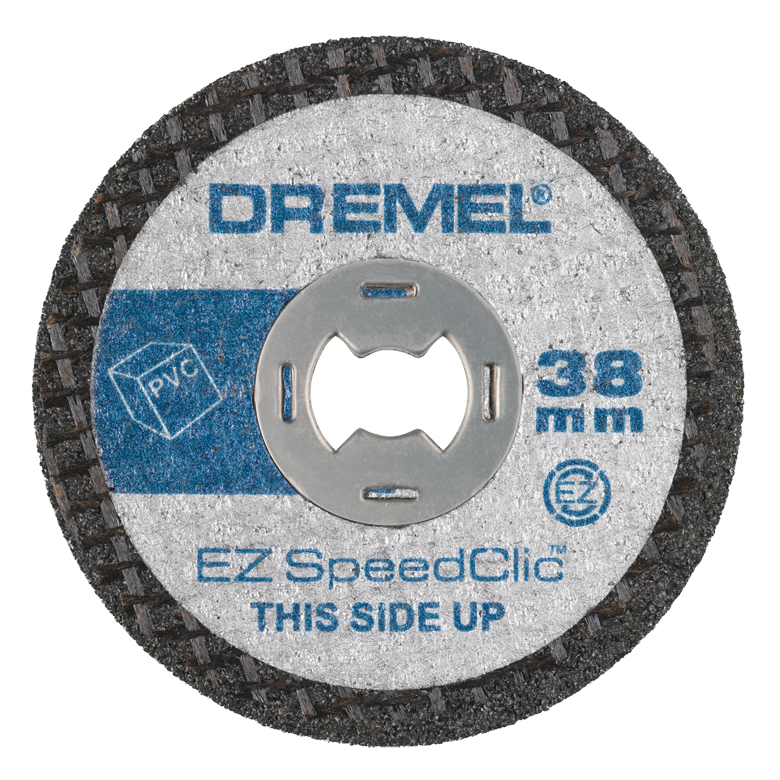 Bild von Dremel SpeedClic Kunststoff-Trennscheibe
