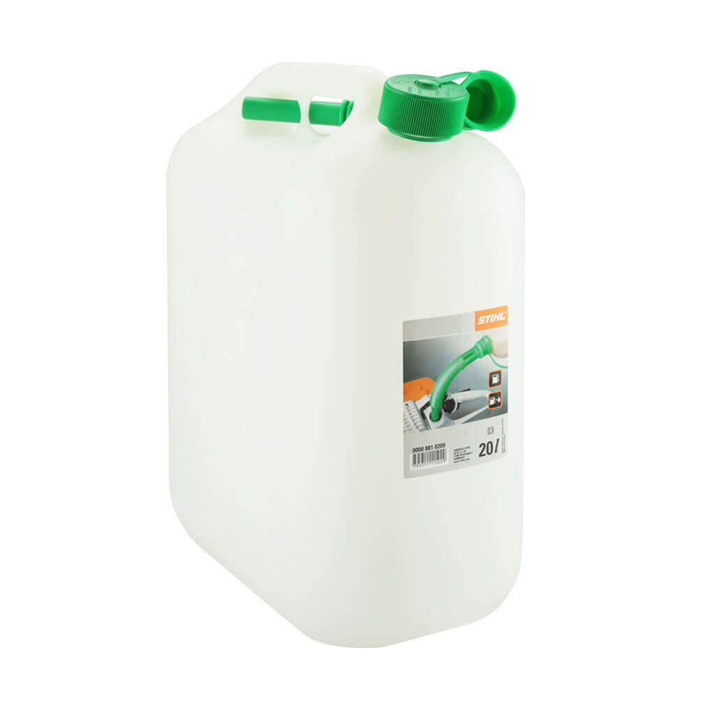 Bild von STIHL Benzinkanister 20l transparent