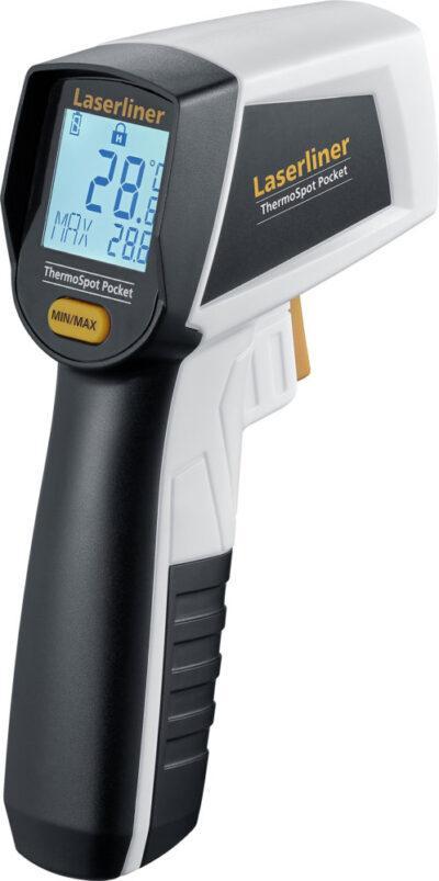 Bild von Laserliner Temperaturmesser ThermoSpot Pocket