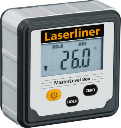 Bild von Laserliner Wasserwaage MasterLevel Box