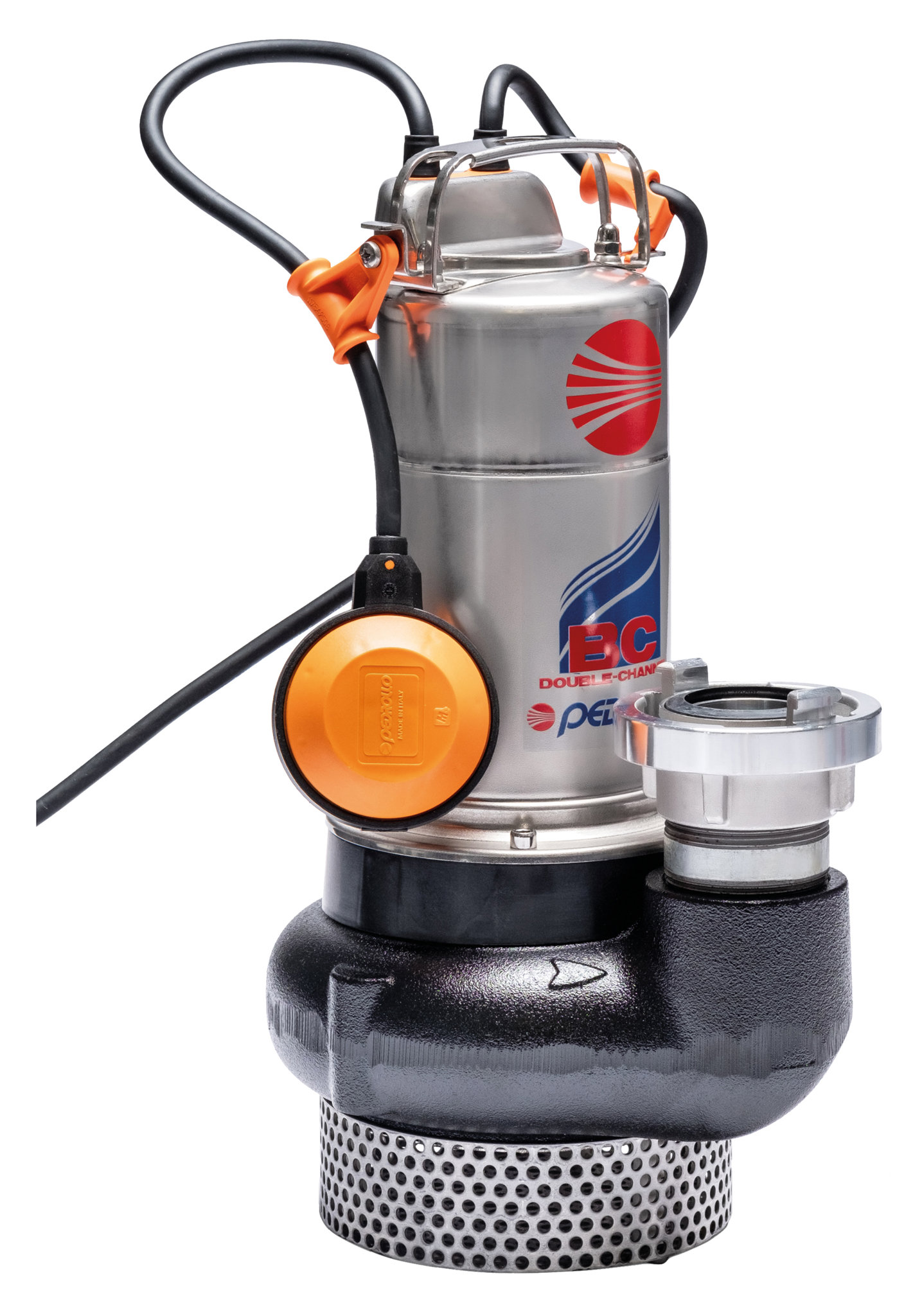 Bild von Pedrollo Schmutzwasserpumpe Ranger MC